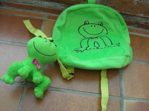 Mignon petit sac dos - mignon,