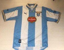4108 PUMA LAZIO MAILLOT