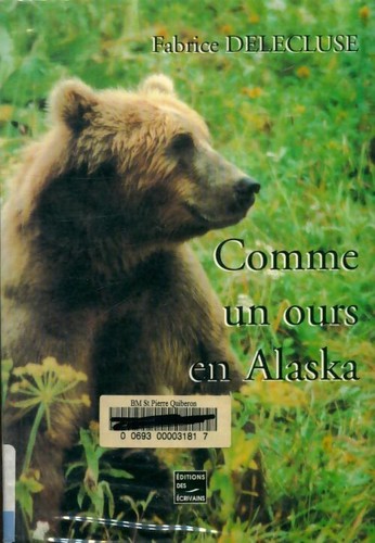 Comme ours alaska - comme,