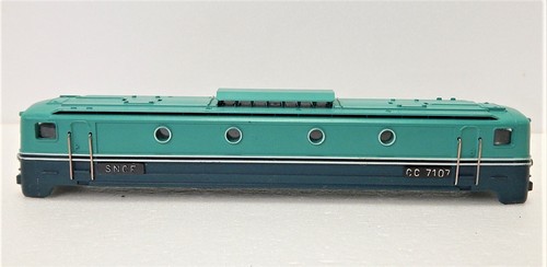 Ref 12210 jouef caisse de - 12210, nu