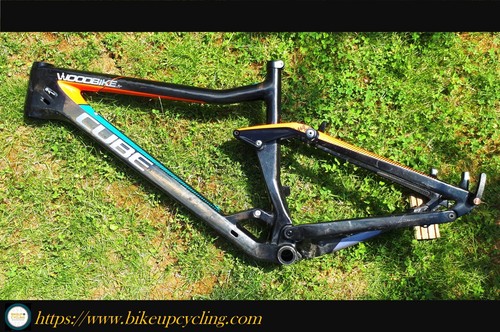 Cadre carbone vtt - , enduro