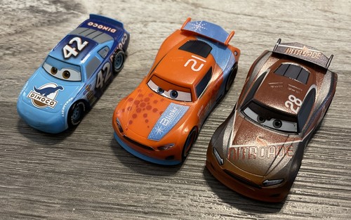 Disney pixar cars lot of - pixar,