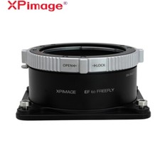 XPimage Locking Lens Adapter for EF Mount Lens to Freefly S5K High Speed Camera