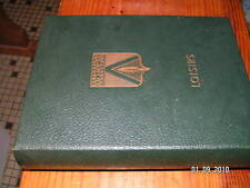 Encyclopédie Clartés 1970 LES LOISIRS cinéma sport etc.