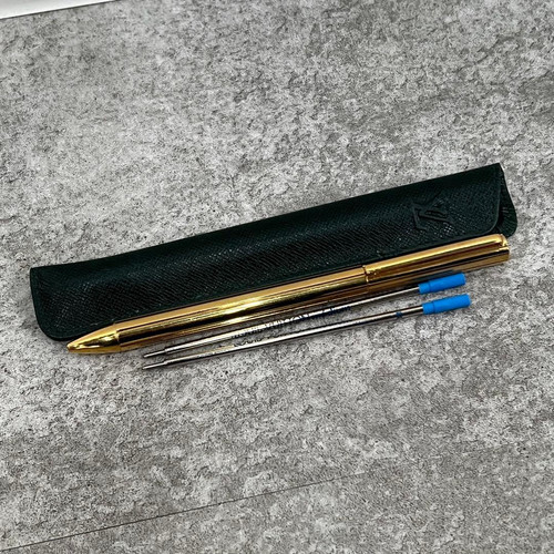 Stylo bille étui à - stylo,