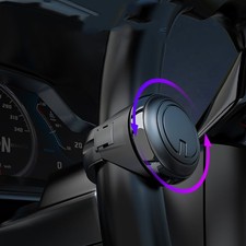 Volant Booster Spinner Bouton