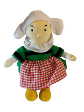 AJENA peluche bécassine