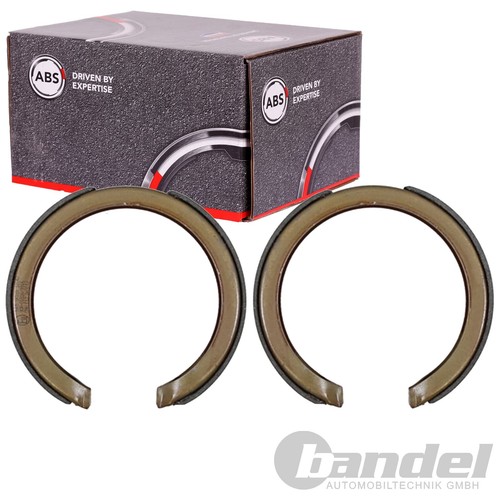 Kit garnitures frein - kit, de