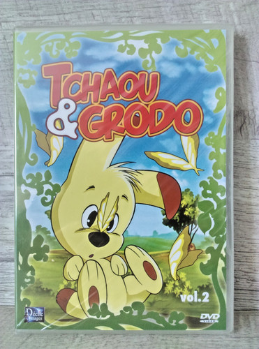 Tchaou grodo 4 - grodo, épisodes