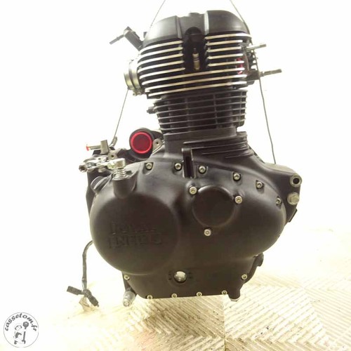 Moteur royal enfield 350 - enfield,