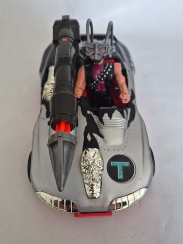 Terminator voiture - terminator,