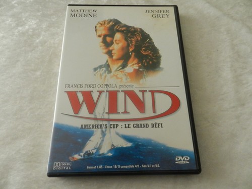 Dvd wind america - cup, /