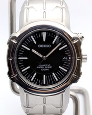 Seiko Kinetic Men's 100M