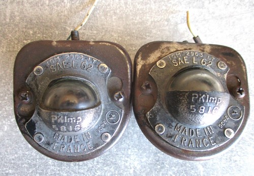 Feux lmp 5816 pour - 2, "