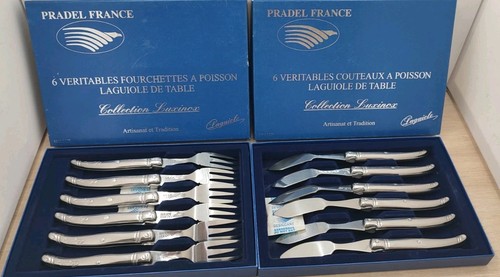 Coffrets pradel laguiole - pradel,