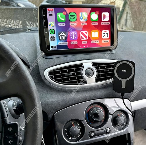 64g autoradio pour renault - pour,