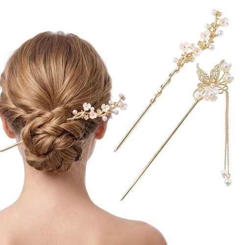 Baguette cheveux chinoise - baguette,