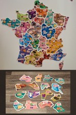 🐔16 Magnets Le Gaulois