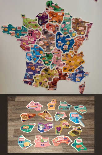 Magnets le gaulois - 🐔16,