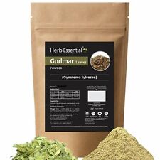 Poudre de Gymnema Sylvestre biologique, contrôle de la glycémie, perte de...