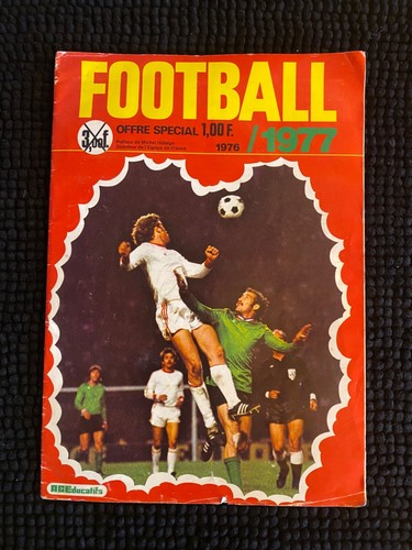 Album vignettes football - vignettes,