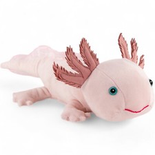 Carl Dick Axolotl, Peluche
