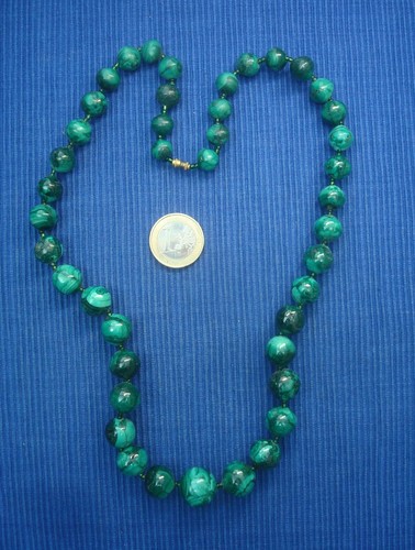 B31 collier sautoir vintage - collier,