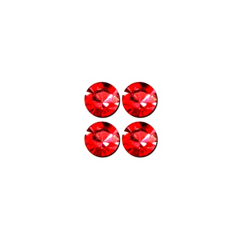 Strass thermocollant 5mm - thermocollant, ou