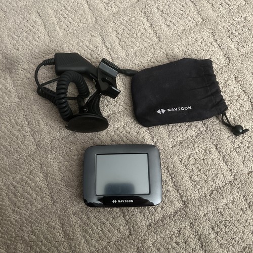 Navigon 5100 gps unit bundle - 5100,
