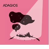 Divers adagios coffret - adagios, (coffret