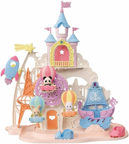 Famille sylvanian yumeshiro - famille,