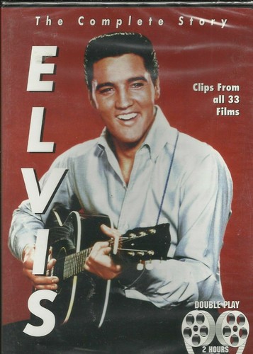 Elvis the complete - elvis, story