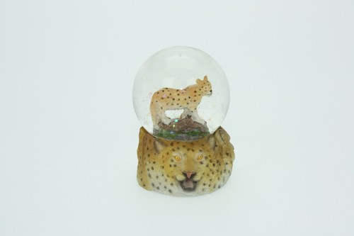 Boule brillante guépard - boule,