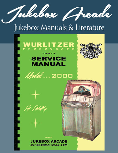 New wurlitzer model - new!,