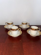 Tasse Et Sous Tasse En porcelaine du Berry