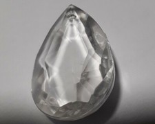 Pampille pour lustre  ancien