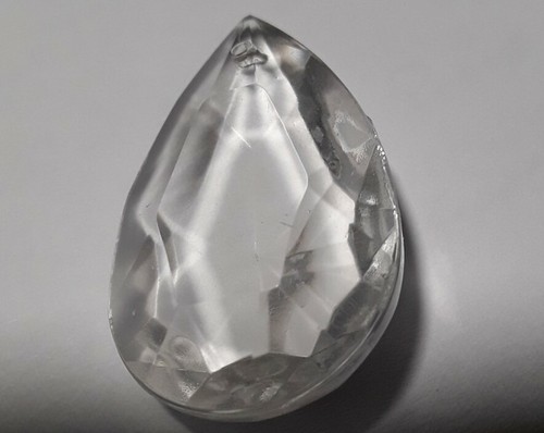 Pampille pour lustre ancien - pour,
