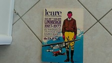 revue ICARE N°81-magazine aviation francaise-SNPL-LINDBERGH-APNA-lot-1977!