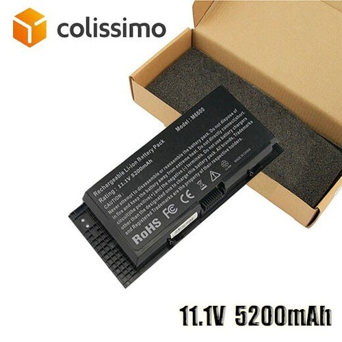 Batterie pour dell precision - batterie,