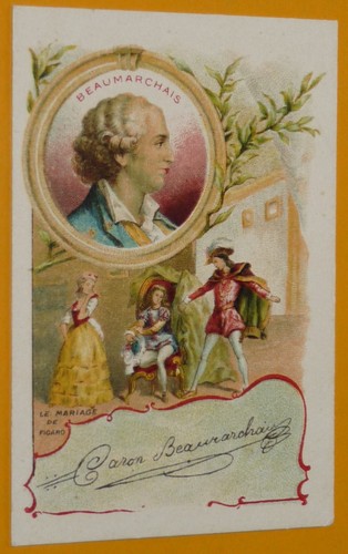 Chromo 1922 1938 chicoree - chromo,