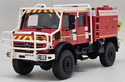Alerte camion de pompiers - -,