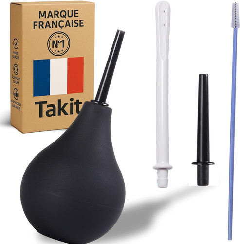 Poire lavement intime - poire, À