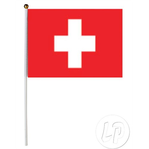 Drapeau suisse sur - drapeau,