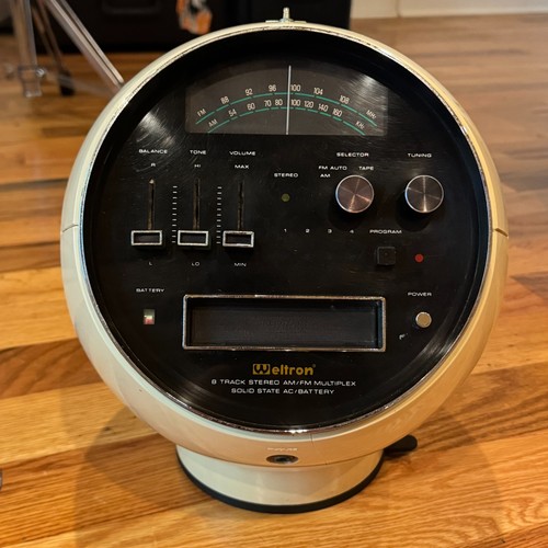 Vintage welltron 2001 track - 8,