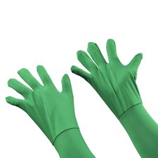 Gants De Chromakey Bleus Pour Effets Invisibles Blue Chroma
