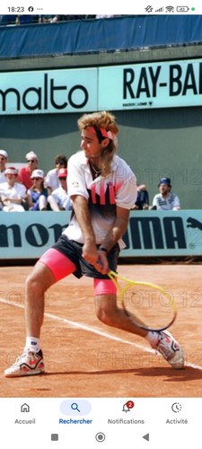 Agassi polo - agassi,