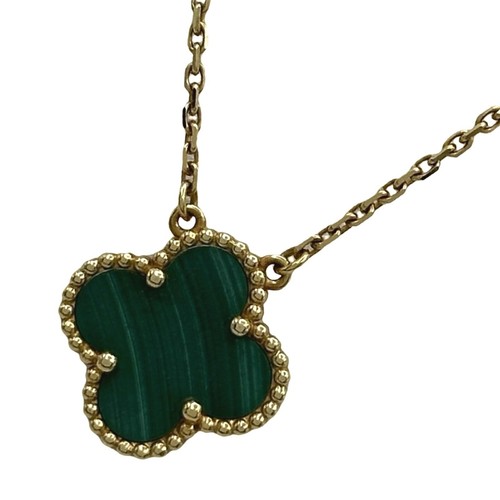 Collier van cleef arpels - cleef,