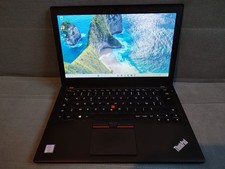 Lenovo X260 | 12.5" | I7-6500U