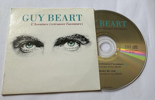 Guy beart aventure - guy,