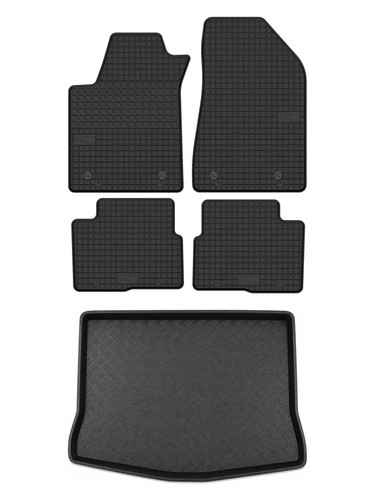 Tapis bac coffre pour - tapis,